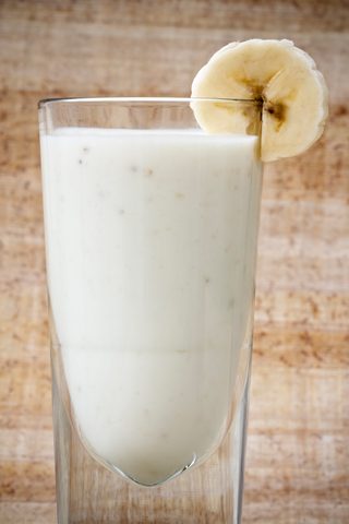 Banana Lassi Recipe